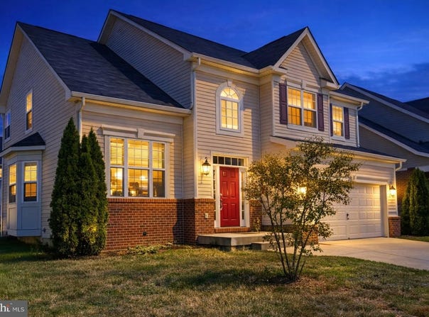 11287 SAINT CHRISTOPHER Drive, WHITE PLAINS, MD 20695