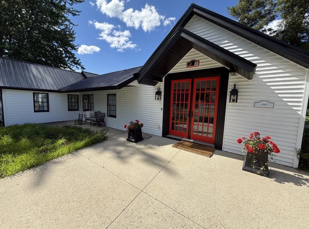 1849 E Pratt Lake Road, Gladwin, MI 48624