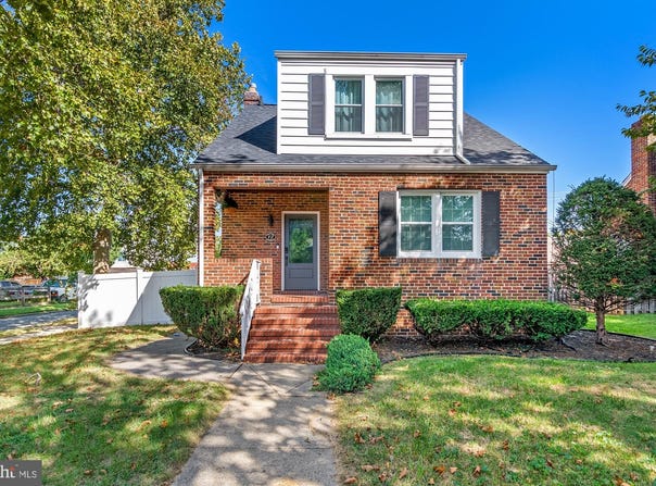 12 LIBERTY Parkway, BALTIMORE, MD 21222