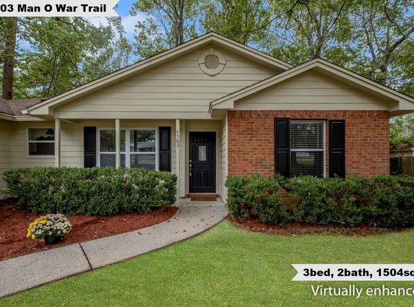 6503 Man O War Trail, Tallahassee, FL 32309