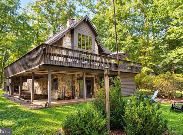 925 PINE TREE POINT Road, SWANTON, MD 21561