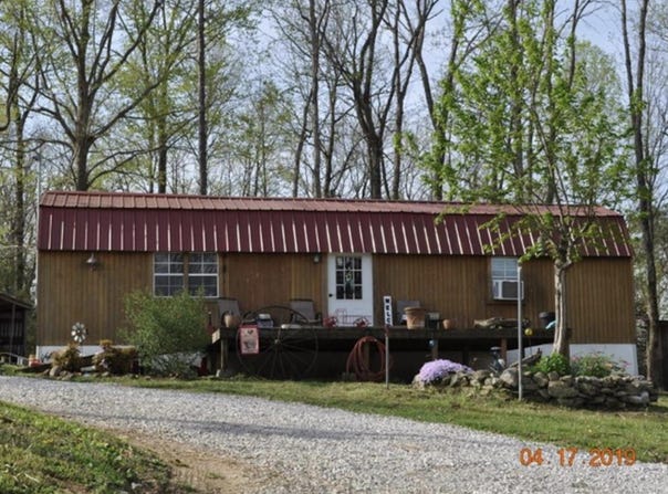 54 Carson Road, Somerset, KY 42503