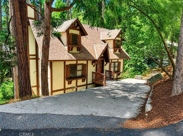 922 Balfrin, Crestline, CA 92325