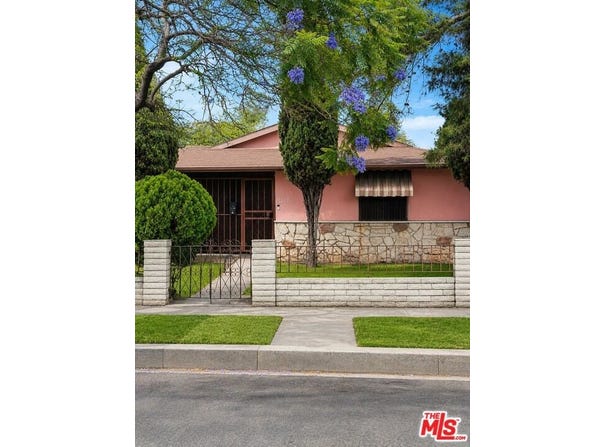 3112 S Hobart Blvd, Los Angeles, CA 90018