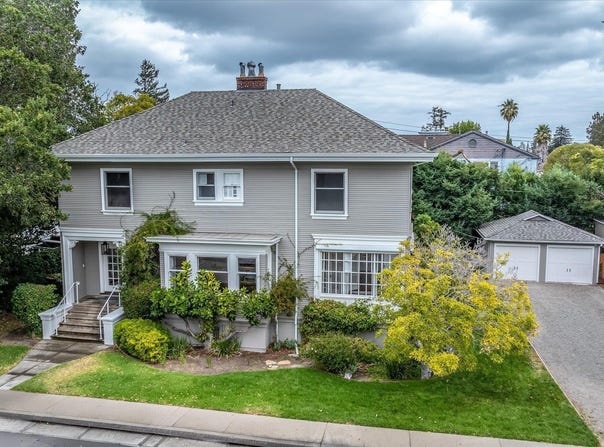 458 Turner Terrace, San Mateo, CA 94401