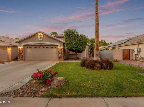 2736 E TERRACE Avenue, Gilbert, AZ 85234