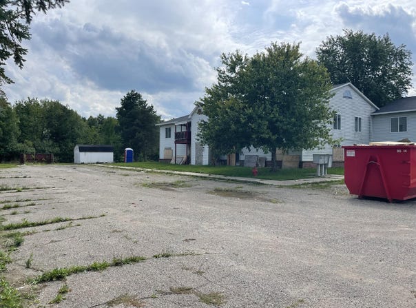 323 E Bell Street, Camden, MI 49232