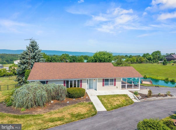 7246 SMITH Road, CHAMBERSBURG, PA 17202