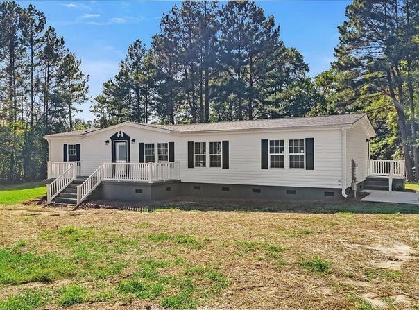 424 Bowman Lane, Henderson, NC 27537