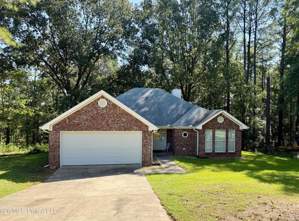 1245 John Warren Road, Bolton, MS 39041