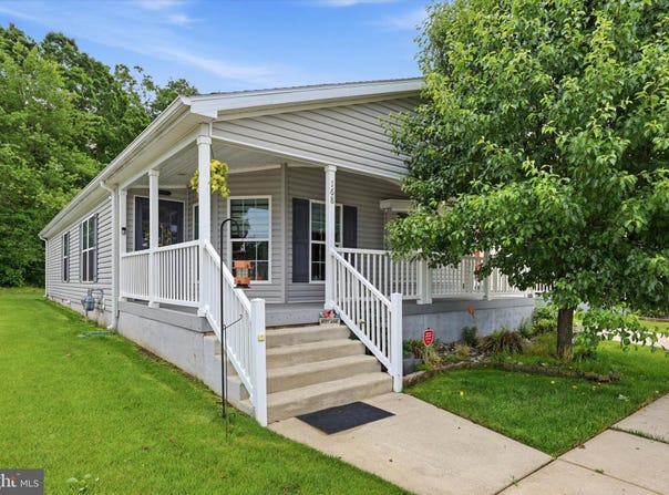 168 DORIAN Drive, WILLIAMSTOWN, NJ 08094
