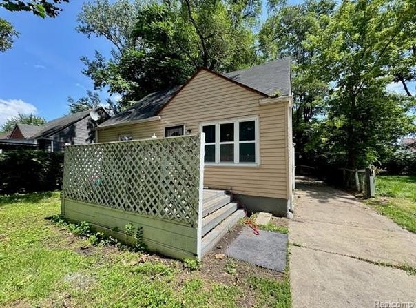 1483 S Annabelle Street, Detroit, MI 48217