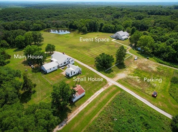 2105 NE 315 Pvt Road, Osceola, MO 64776