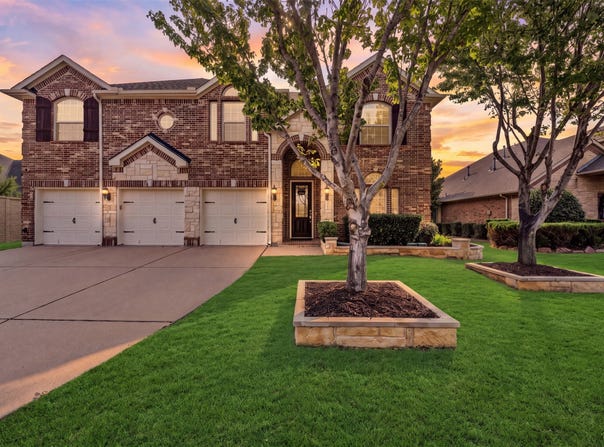 1201 Genesis Drive, Mansfield, TX 76063