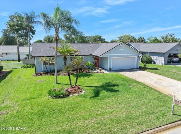 1405 Overbrook Drive, Ormond Beach, FL 32174