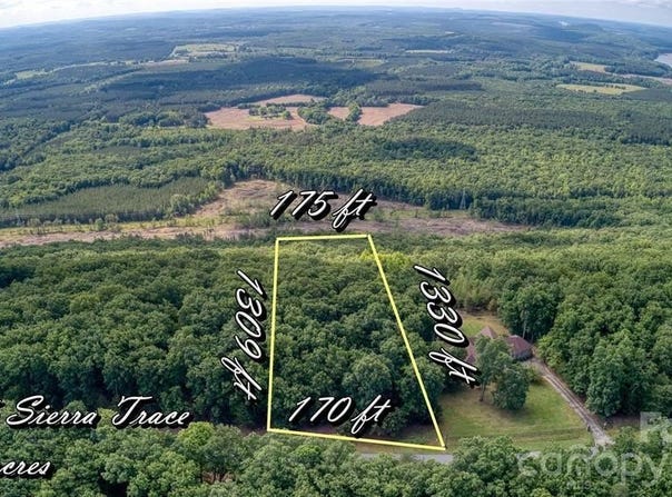 1616 Sierra Trace Road, Denton, NC 27239