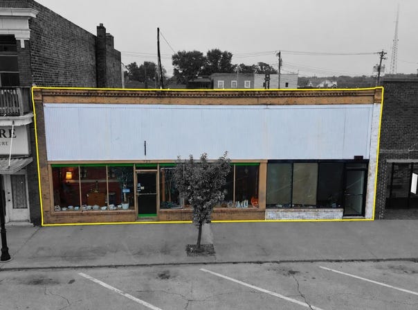 525 W Reed St, Moberly, MO 65270