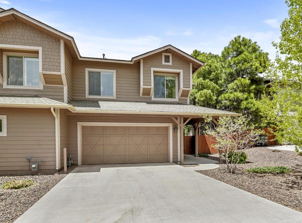 1201 N Warm Springs Trail, Flagstaff, AZ 86004