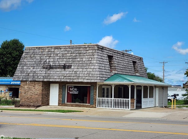106 E 7th Street, Atlantic, IA 50022