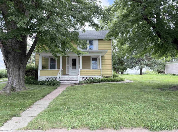 809 Webster Street, Sidney, IA 51652