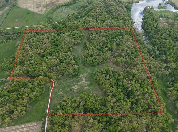 Smith Hill Rd, Smithfield, IL 61482