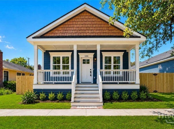 1205 SE 36th Street, Savannah, GA 31404