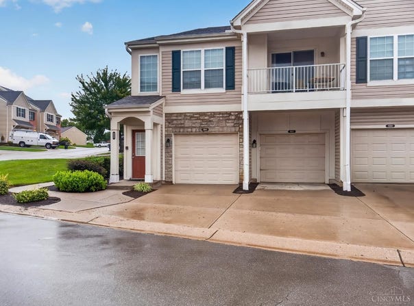 954 Crossing Pointe, Springfield Twp., OH 45231
