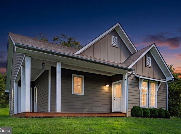 14151 CONSTITUTION Highway, ORANGE, VA 22960