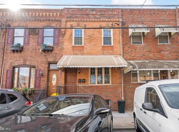 1942 WOLF Street, PHILADELPHIA, PA 19145