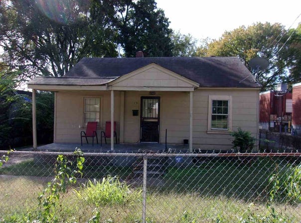1765 ELDRIDGE Ave, Memphis, TN 38108