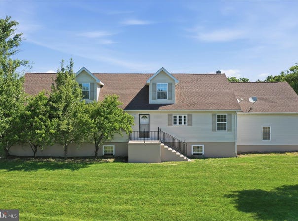 614 MOHAWK Trail, WINCHESTER, VA 22602