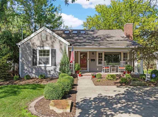 210 W Park Rd, IowaCity, IA 52246