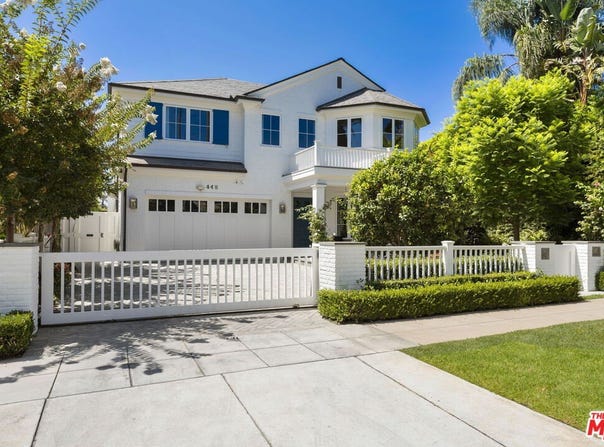 448 21st St, Santa Monica, CA 90402