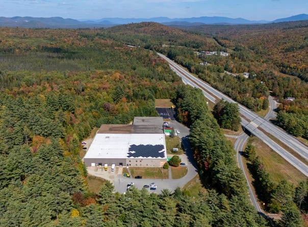 1014 Profile Road, Bethlehem, NH 03574