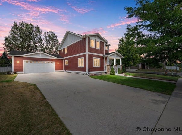 926 MIRACLE PARKWAY, Cheyenne, WY 82009