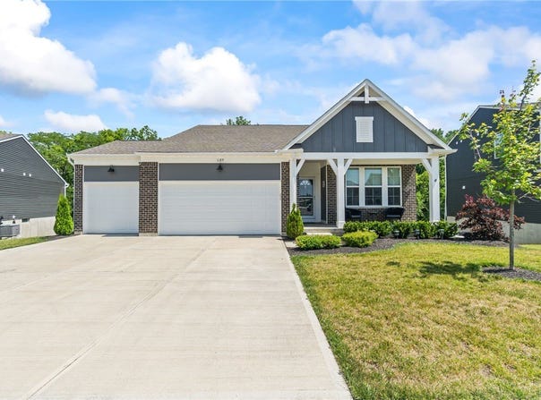 1189 Heathgate Way, Fairborn, OH 45324