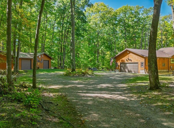 7201 BIRCH DR, Eagle River, WI 54521
