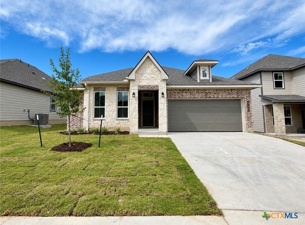 362 Pathfinder Drive, Copperas Cove, TX 76522
