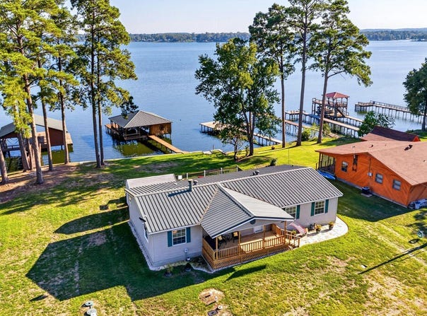 1098 CR 184, Carthage, TX 75633
