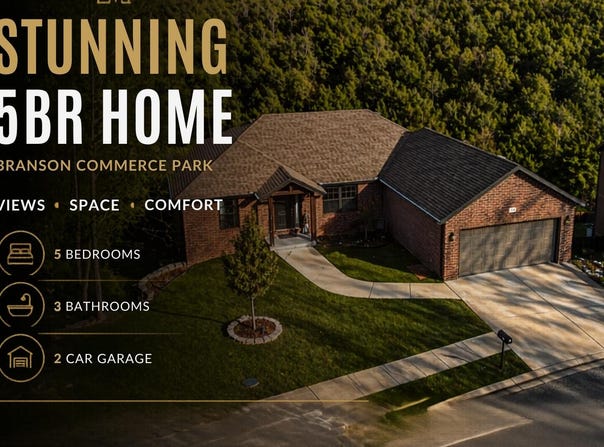 101 Jury Lane, Branson, MO 65616