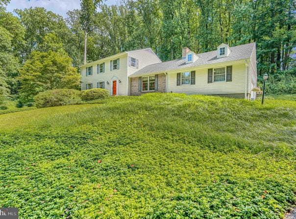6109 FORK WOODS Road, BALDWIN, MD 21013