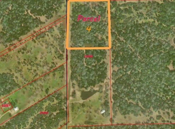 Parcel 4 Lobo Lane, Columbus, TX 78934