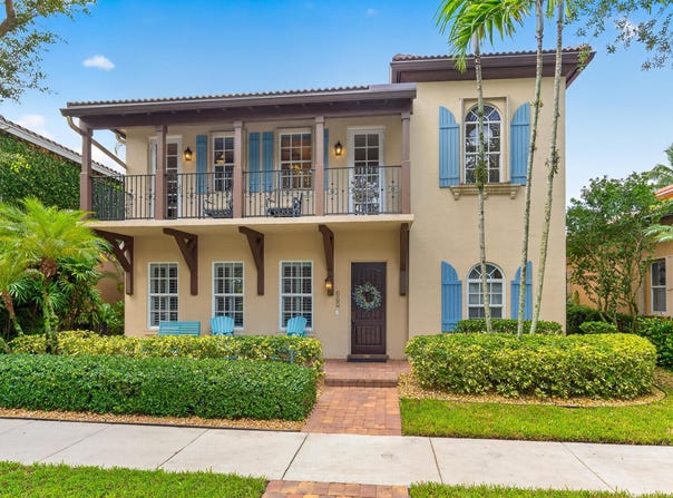 122 SANTIAGO Drive, Jupiter, FL 33458