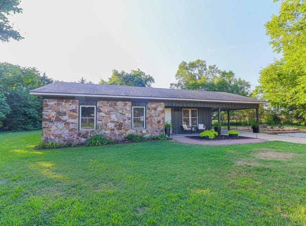 113 E Cheyenne, Rector, AR 72461