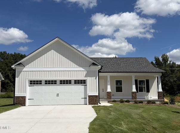 121 Flatland Drive, Princeton, NC 27569