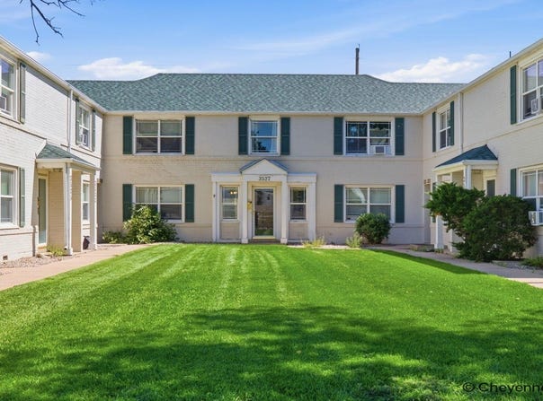 3527 HYNDS BLVD, Cheyenne, WY 82001