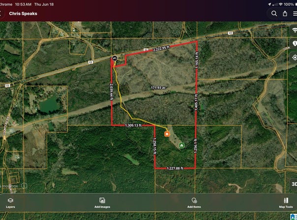 35360 E HIGHWAY 22, VERBENA, AL 36091