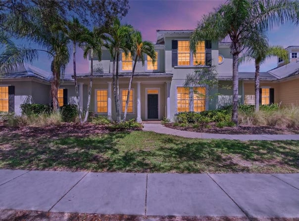 5518 LUMINAR POINTE Lane, APOLLO BEACH, FL 33572