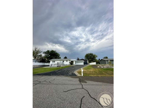 2615 Alpine View Drive, Laurel, MT 59044