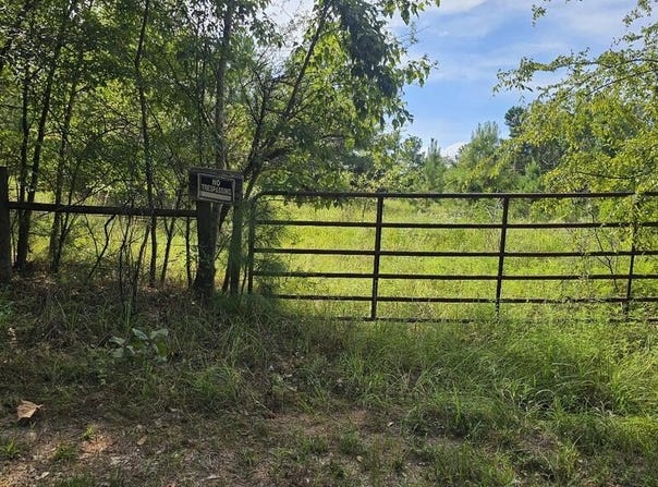 19350 BLK County Road 3233, Cushing, TX 75760